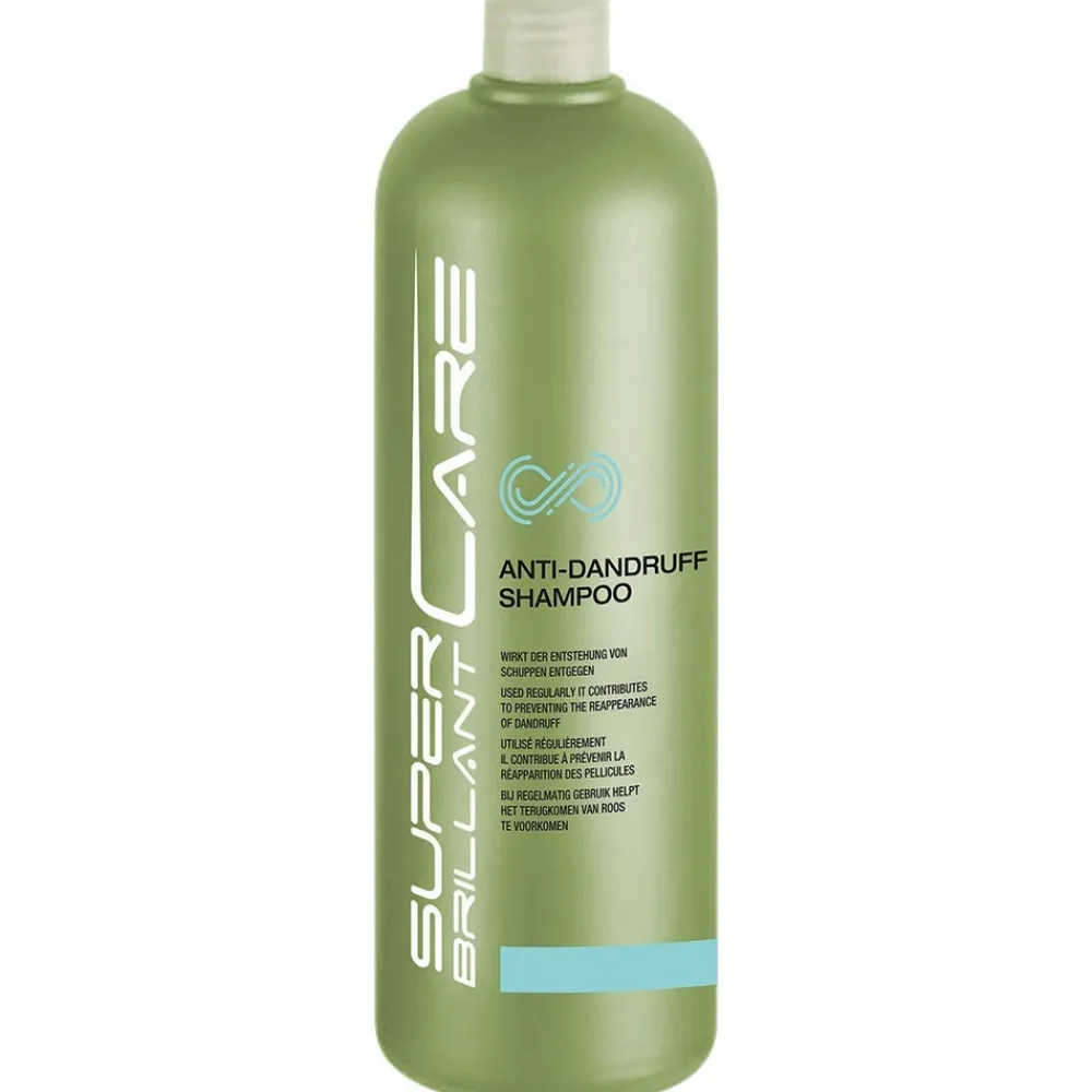 HAIR HAUS Kopfhautpflege| Shampoo|Super Brillant Care Scalp Anti Dandruff Shampoo 1000 ml