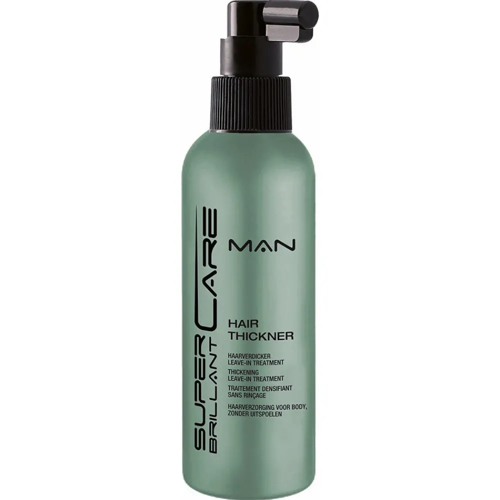 HAIR HAUS Haarausfall & Spezialpflege|Super Brillant Care Man Hair Thickener 150 ml