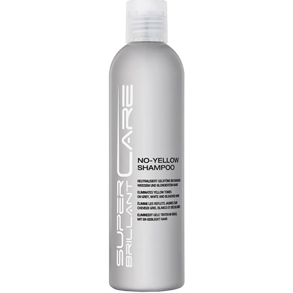 HAIR HAUS Shampoo^Super Brillant Care No-Yellow Shampoo 250 ml