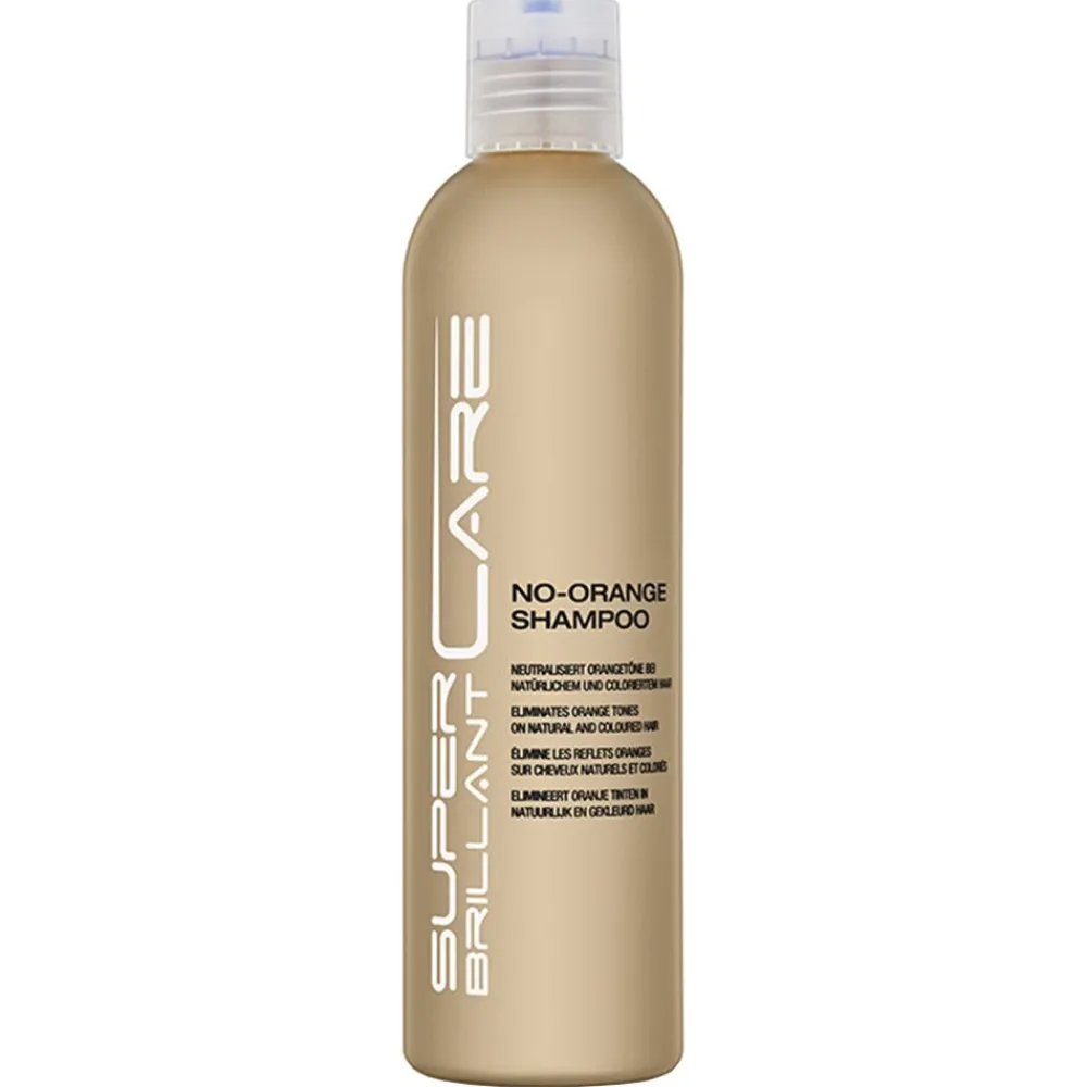 HAIR HAUS Shampoo^Super Brillant Care No-Orange Shampoo 250 ml