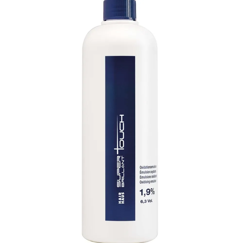 HAIR HAUS Tönung|Haarfarbe^Super Brilliant Touch Oxidant 1,9% 6 Vol 1000 ml