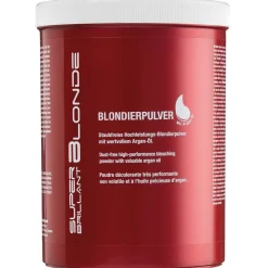 Super Brilliant Blond Blondierpulver 500 g-HAIR HAUS Outlet