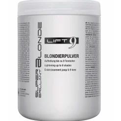 Super Brilliant Blond Lift 9 Blondierpulver 500 g-HAIR HAUS Discount