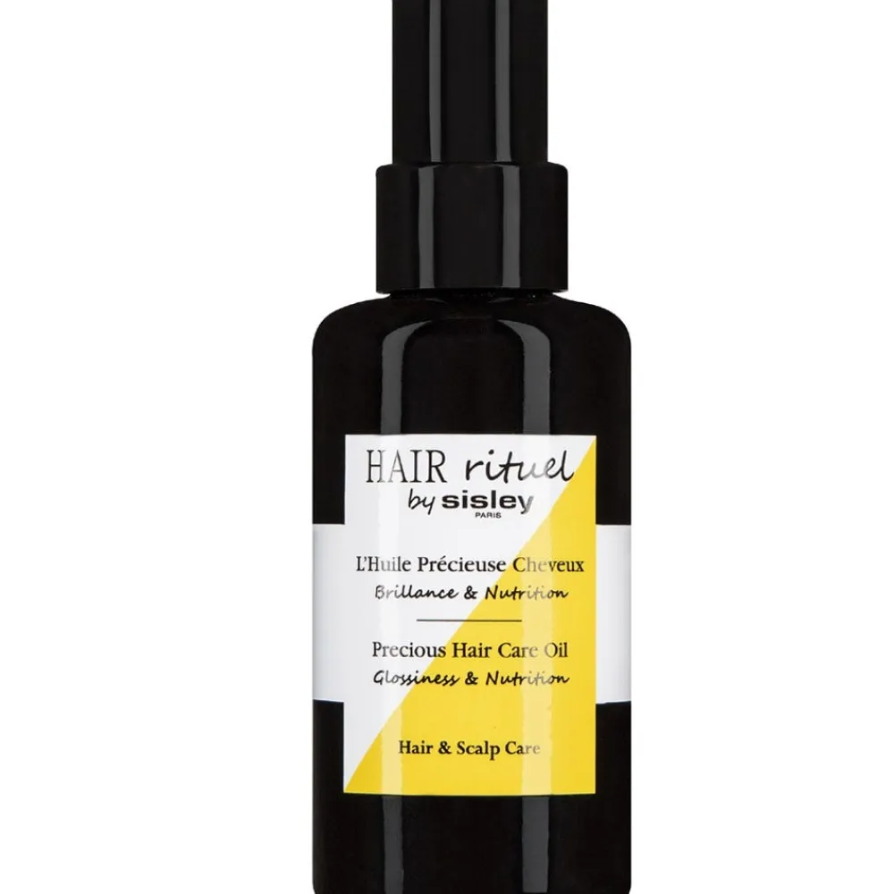 Hair Rituel by Sisley Pflege| Haaröle|Huile Précieuse Cheveux Brillance et Nutrition 100 ml