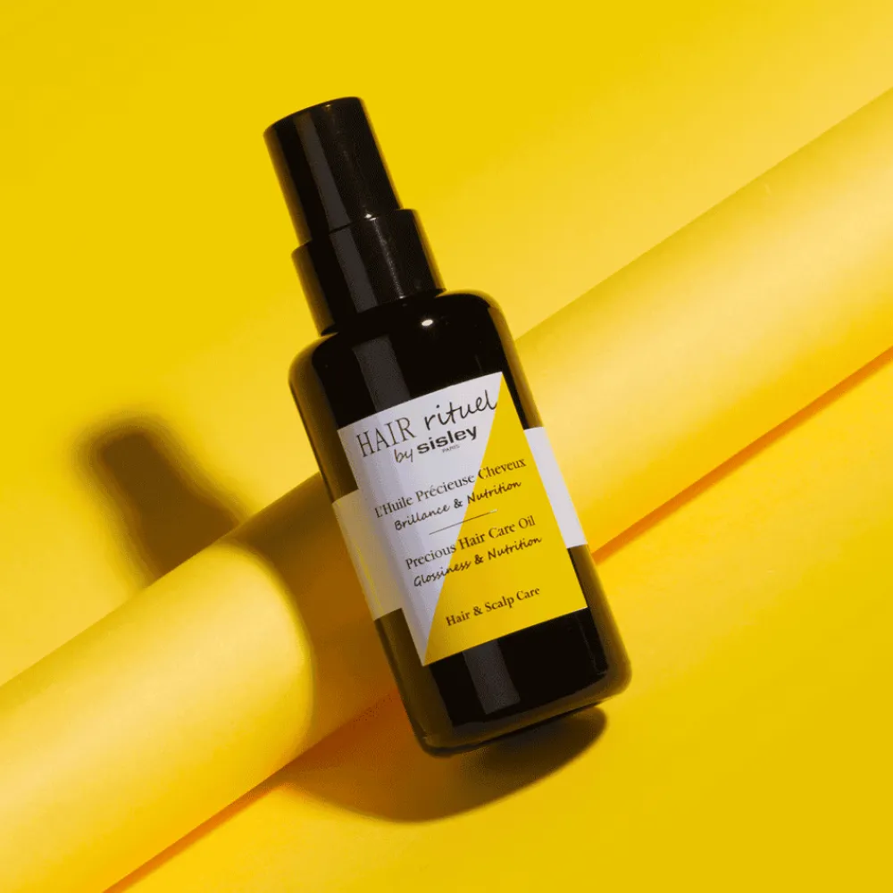 Hair Rituel by Sisley Pflege| Haaröle|Huile Précieuse Cheveux Brillance et Nutrition 100 ml
