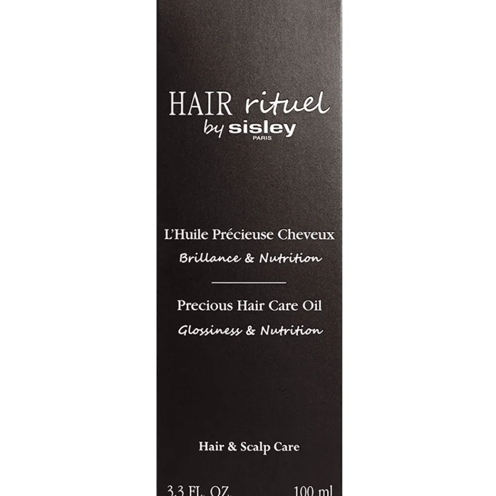 Hair Rituel by Sisley Pflege| Haaröle|Huile Précieuse Cheveux Brillance et Nutrition 100 ml