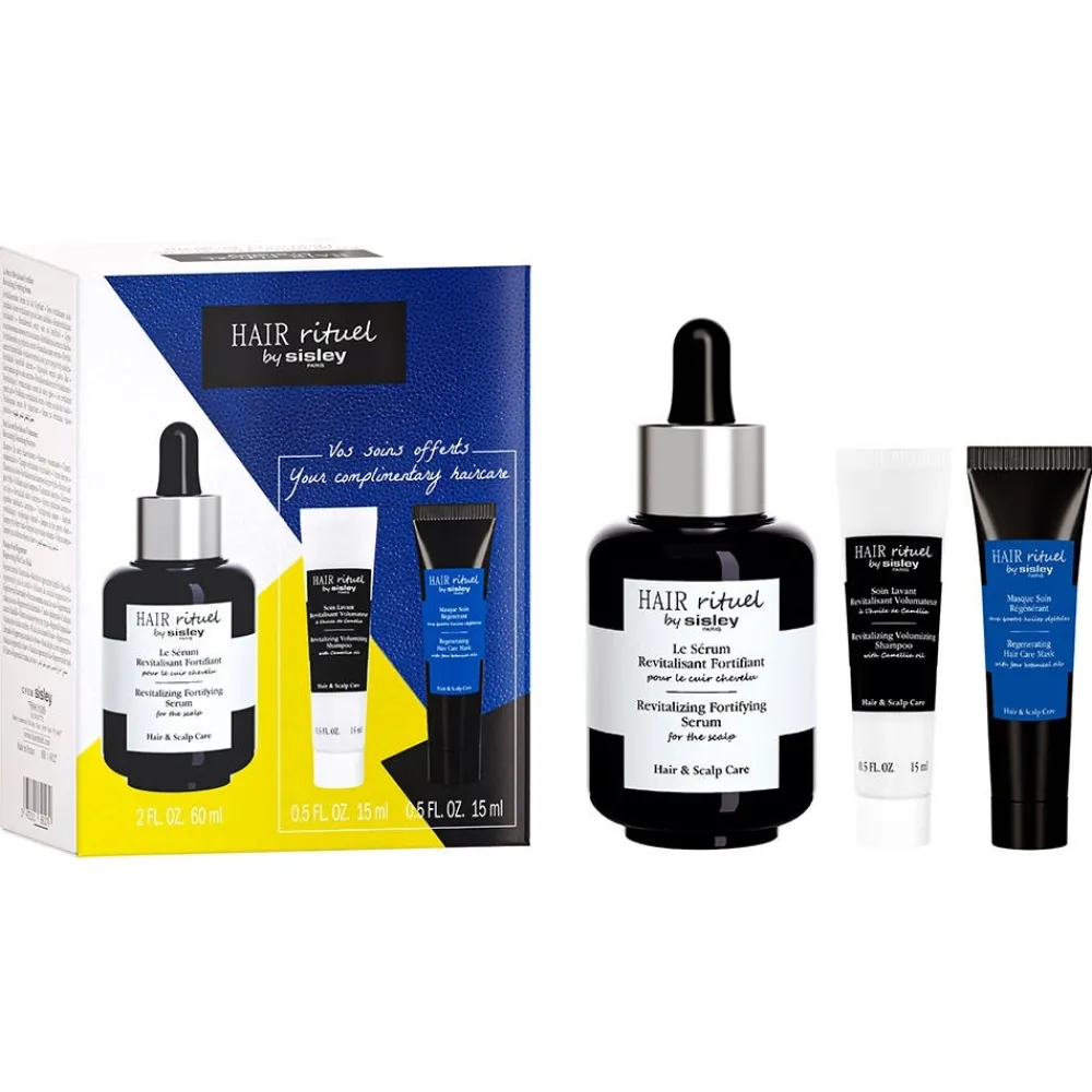 Le Serum The Youth Elixier Set-Hair Rituel by Sisley Sale