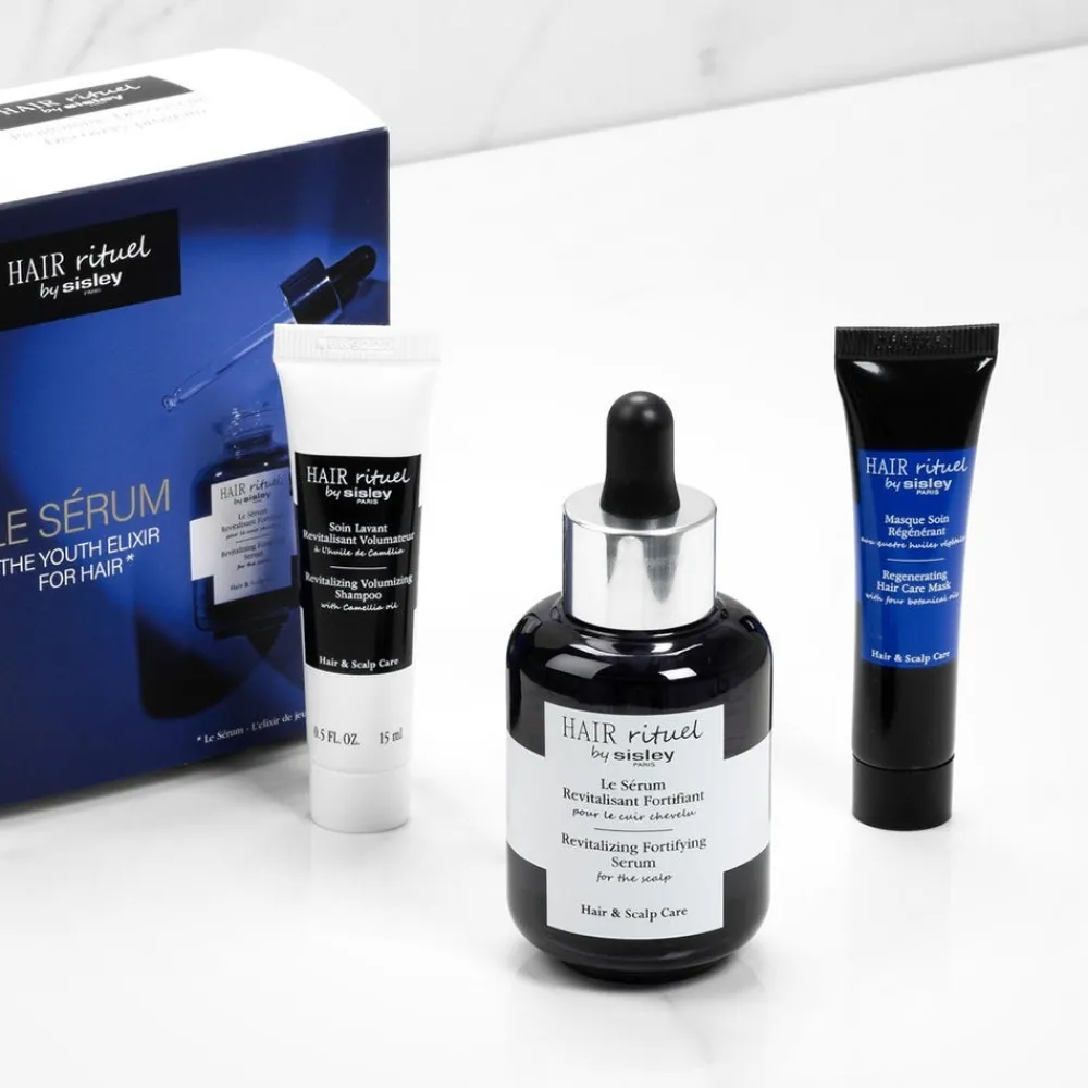 Le Serum The Youth Elixier Set-Hair Rituel by Sisley Sale