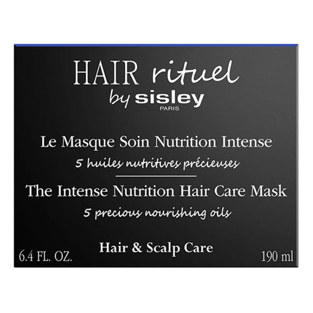 Hair Rituel by Sisley Pflege| Haarkur|Masque Soin Nutri Intense 190 ml