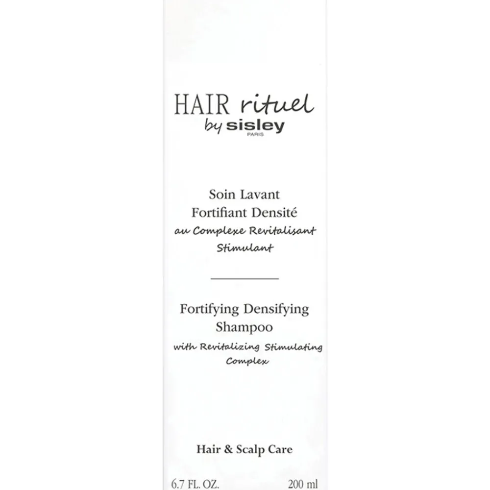 Hair Rituel by Sisley Shampoo|Soin Lavant Fortifiant Densité 200 ml
