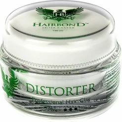Hairbond Pomade & Wachs^Distorter Hair Clay 100 ml