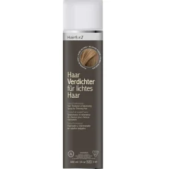 Hairfor2 Haarausfall & Spezialpflege|Haarverdichtung^Haarauffüller Dunkelblond 400 ml