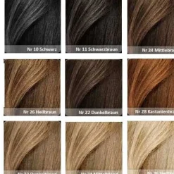 Hairfor2 Haarausfall & Spezialpflege|Haarverdichtung|Haarauffüller Grau 400 ml