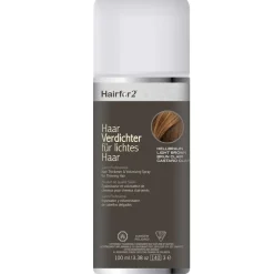 Haarauffüller Hellbraun 100 ml-Hairfor2 Hot