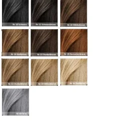 Haarauffüller Mittelblond 300 ml-Hairfor2