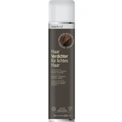Hairfor2 Haarausfall & Spezialpflege|Haarverdichtung^Haarauffüller Mittelbraun 300 ml