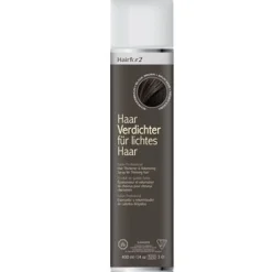 Haarauffüller Schwarzbraun 400 ml-Hairfor2 Hot