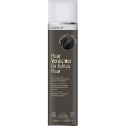 Hairfor2 Haarausfall & Spezialpflege|Haarverdichtung|Haarauffüller Schwarz 400 ml