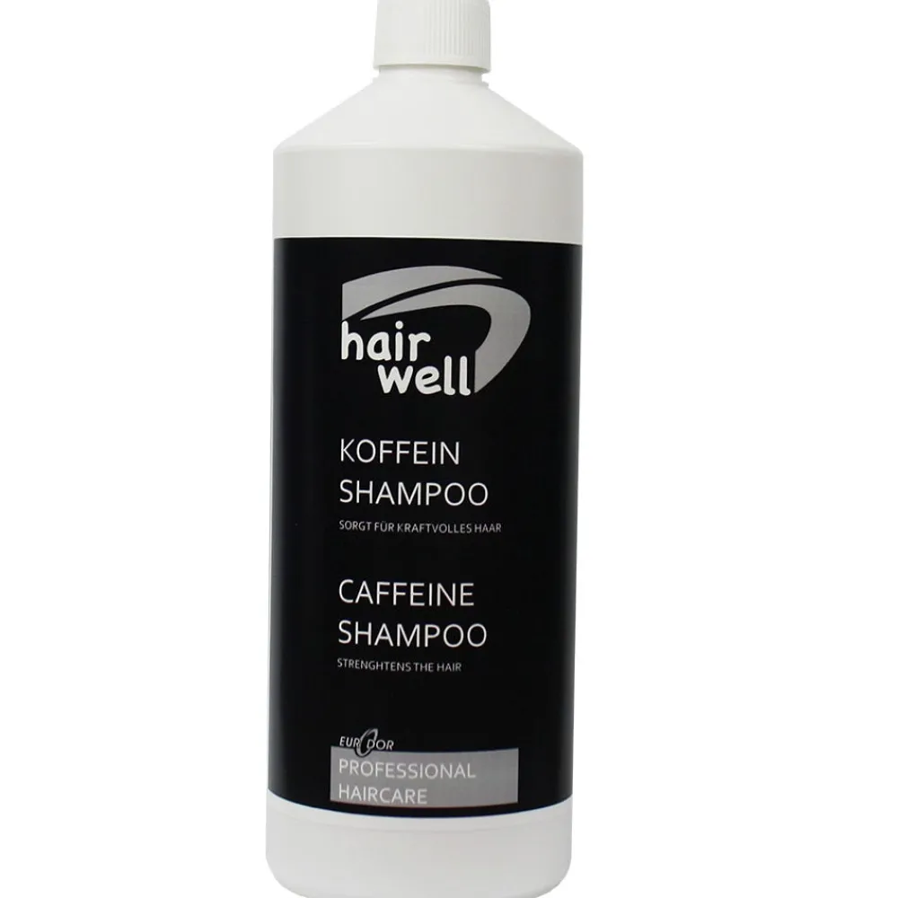 Hairwell Shampoo^Koffein Shampoo 1000 ml