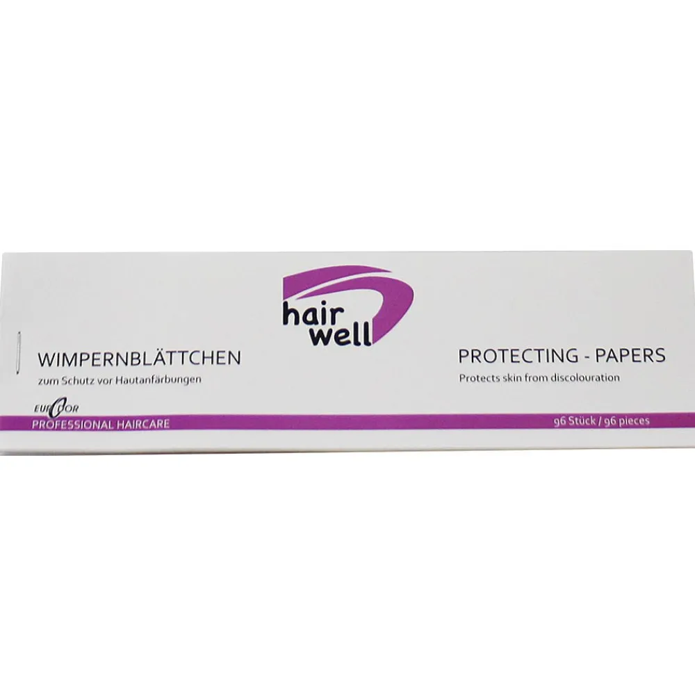Wimpernblättchen 96 Stück-Hairwell Hot