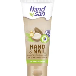 Handsan Hand & Fuß|Hand & Nail Handcreme 90 ml