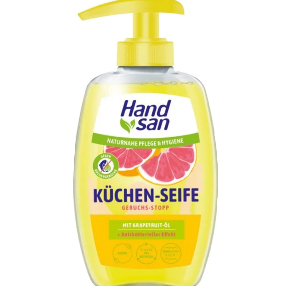 Handsan Hand & Fuß|Küchenseife 300 ml