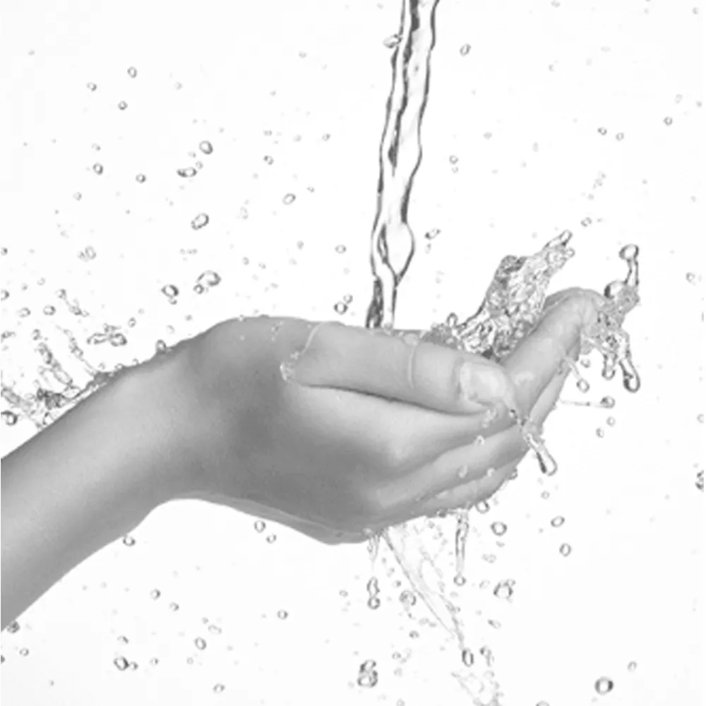 Natural Lavender Flüssigseife Nachfüllbeutel 500 ml-Handsan Discount