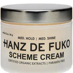 Hanz de Fuko Pomade & Wachs|Hagel Nature^Scheme Cream 56 g