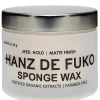 Hanz de Fuko Pomade & Wachs|Hagel Nature^Sponge Wax 56 g