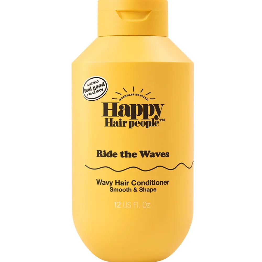 Happy Hair People Ride the Waves Conditioner 355 ml-Fromm Outlet