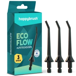 Eco Flow Aufsteckdüsen-Happybrush