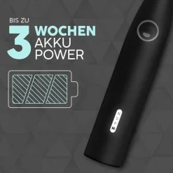 Eco R2 All Black StarterKit-Happybrush Outlet