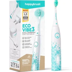 ECO Vibe 3 Weiß/Mint-Happybrush Outlet