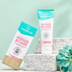 Repair & Care Zahnpasta 75 ml-Happybrush Hot