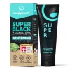 Happybrush Zahnpflege|Hagel Nature^SuperBlack Zahnpasta 75 ml