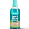 Happybrush Zahnpflege|Hagel Nature|SuperClean Mundspülung 500 ml