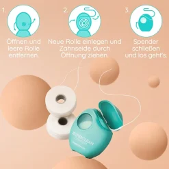 Zahnseide Refill-Happybrush Outlet