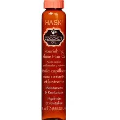 HASK Haaröle|Coconut Oil Shine Oil 18 ml