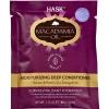 HASK Haaröle|Macadamia Oil Moisturizing Conditioner Sachet 50 ml