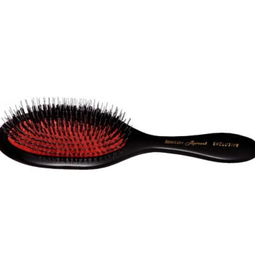 Hercules Sägemann Kämme & Bürsten|Bürste^- große ovale Bürste 2241