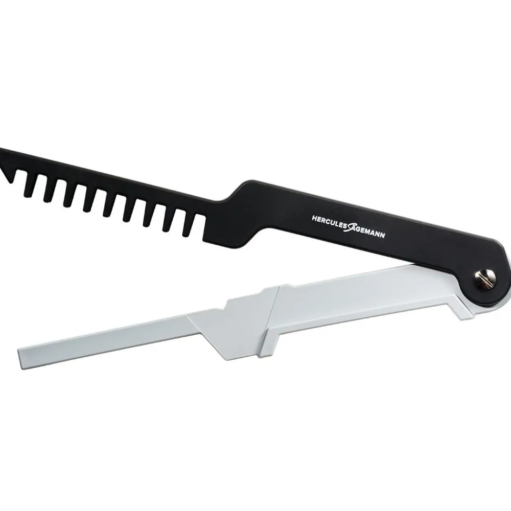 Hercules Sägemann Kämme & Bürsten|Kämme|Antispliss Kamm 79410