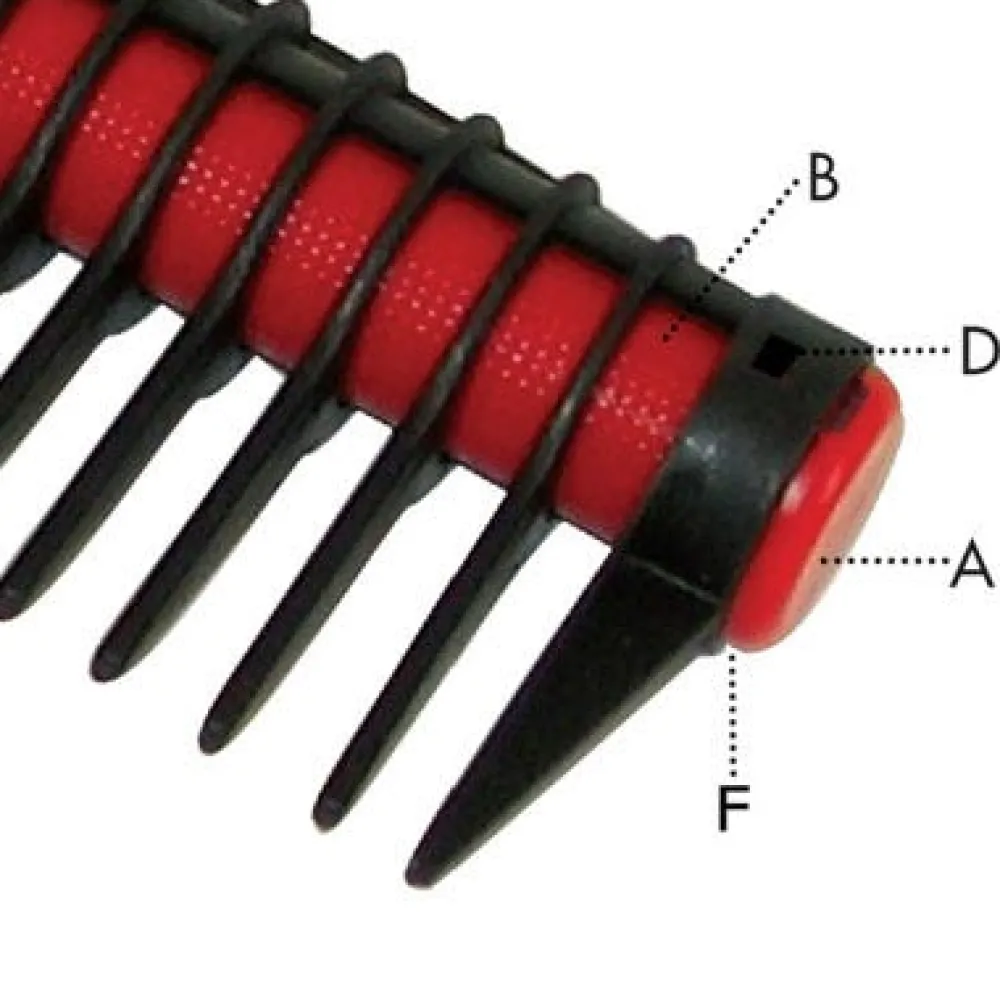 Anti-Splliss-Kamm Roll-Ka-Hercules Sägemann Online