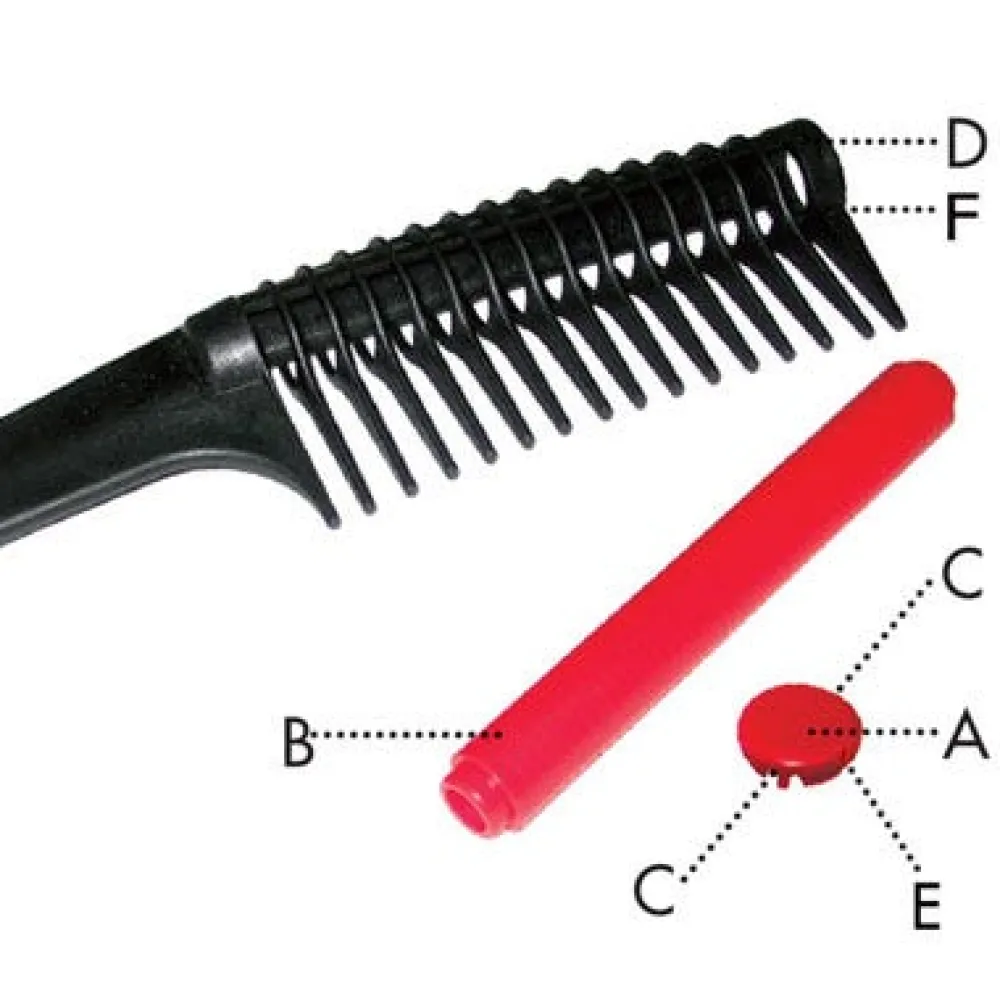 Anti-Splliss-Kamm Roll-Ka-Hercules Sägemann Online