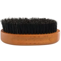 Hercules Sägemann Bartpflege|Bart Bürste aus Buchenholz 9480