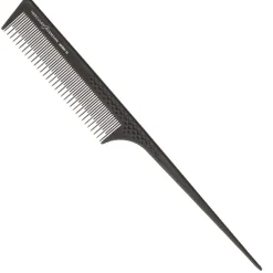 Hercules Sägemann Kämme & Bürsten|Kämme^Carbon Kamm HS C20 Anthrazit 8,75 Zoll