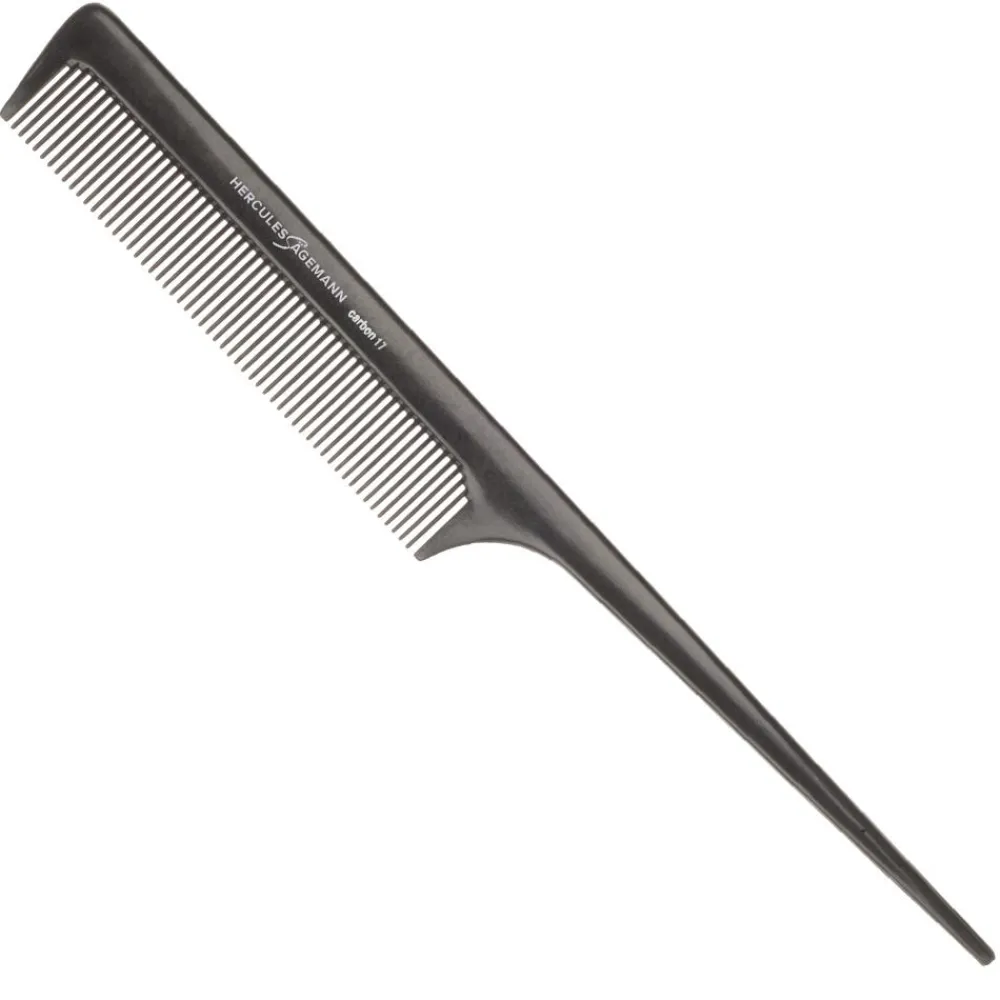 Carbon Kamm HS C17 Anthrazit 8,25 Zoll-Hercules Sägemann