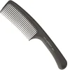 Hercules Sägemann Kämme & Bürsten|Kämme^Carbon Kamm HS C11 Anthrazit 9 Zoll