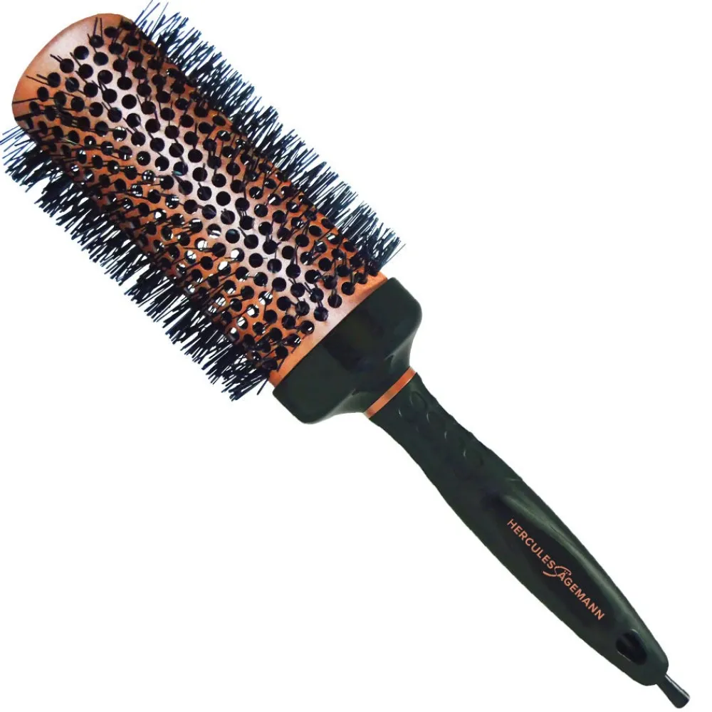 Hercules Sägemann Kämme & Bürsten|Bürste^Copper Collection Rundbürste 9153