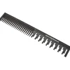 Hercules Sägemann Kämme & Bürsten|Kämme^Effilierkamm Short Cut Tiger schwarz 97/285