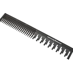 Hercules Sägemann Kämme & Bürsten|Kämme^Effilierkamm Short Cut Tiger schwarz 97/285